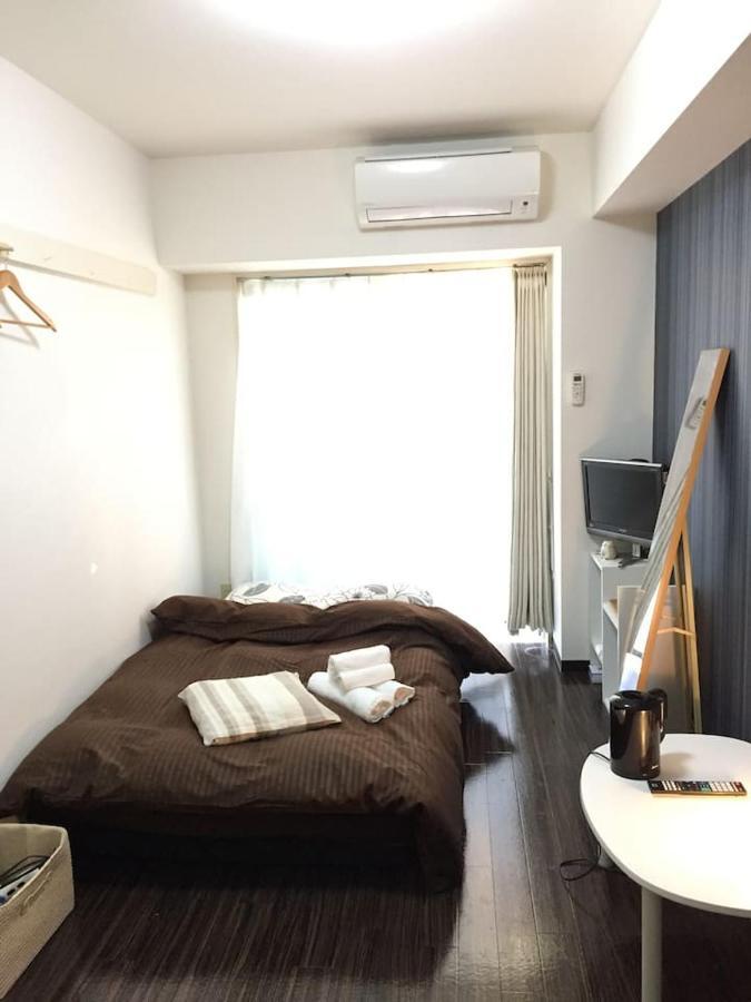 Hirose Inn F+ Хиросима Экстерьер фото